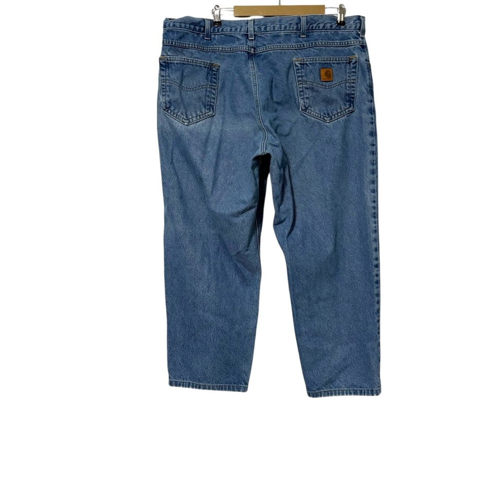 Carhartt Men’s Size 44 Relaxed Fit Baggy Jeans Workwear Outdoor Utility